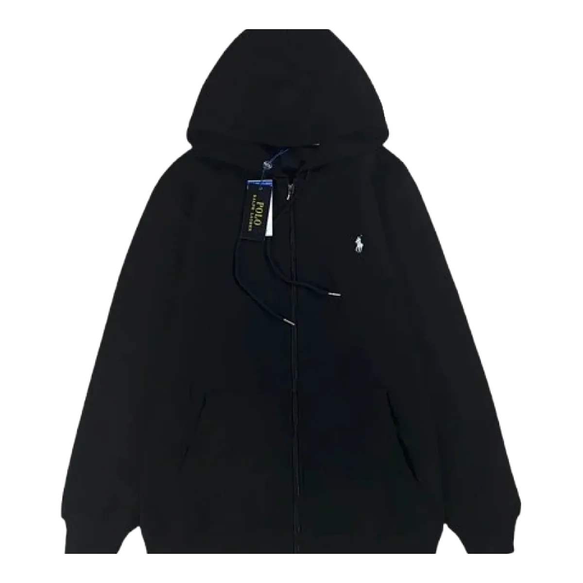Polo Ralph Lauren Hoodie Black