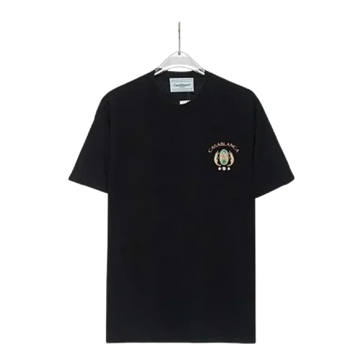 Stone Island Black T-Shirt