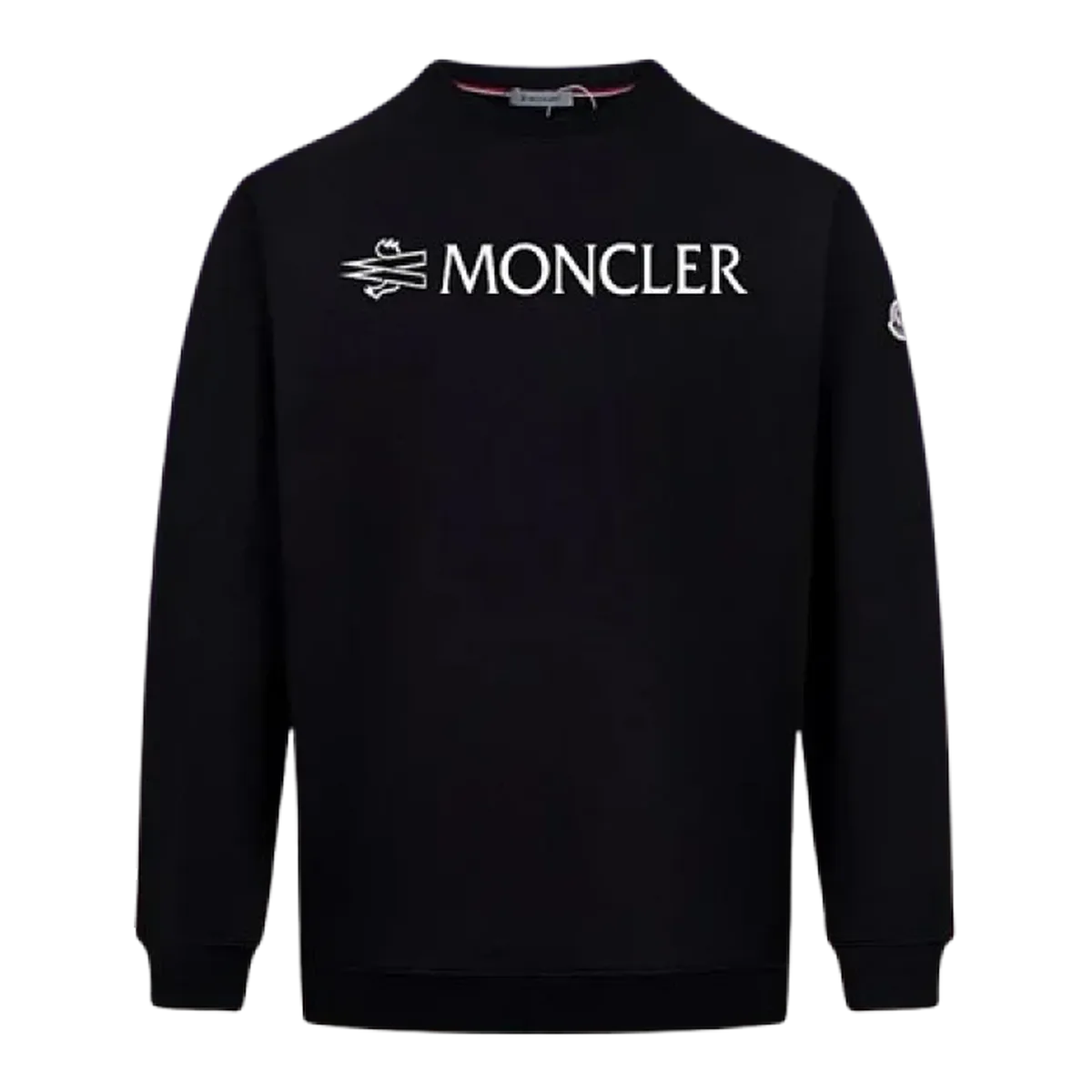 Moncler Sweatshirt Navy