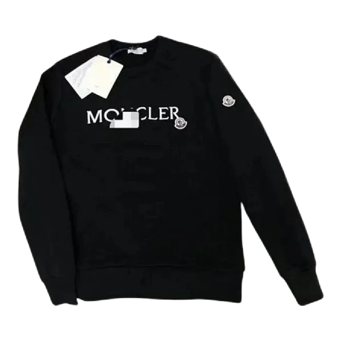 Moncler Sweatshirt Black