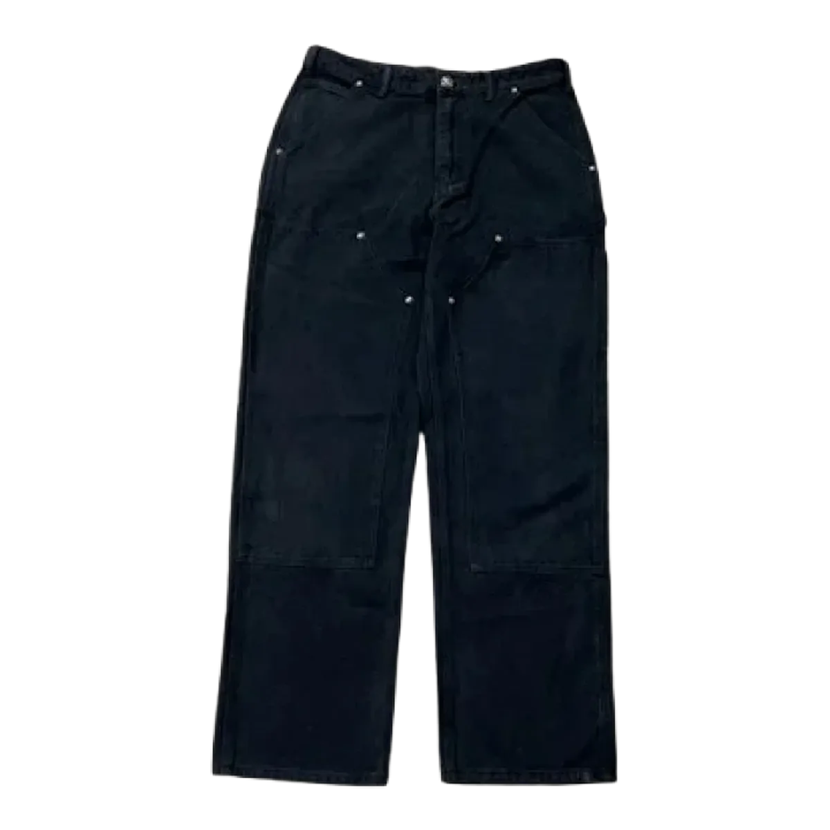 Chrome Hearts Navy Jeans