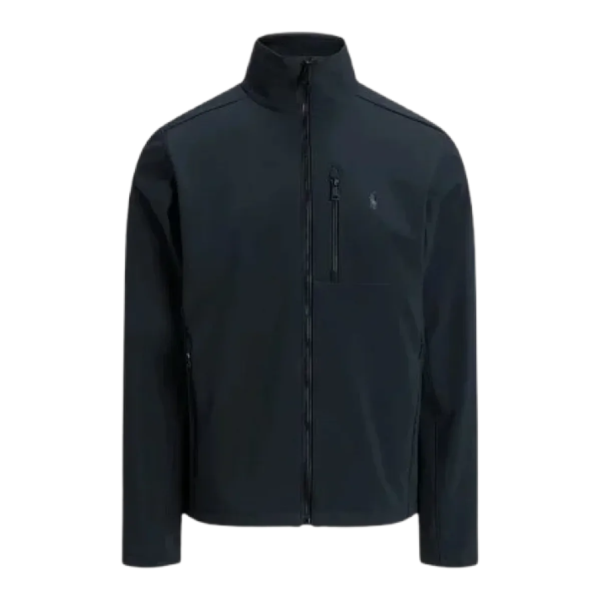 Ralph Lauren Fleece Jacket Navy