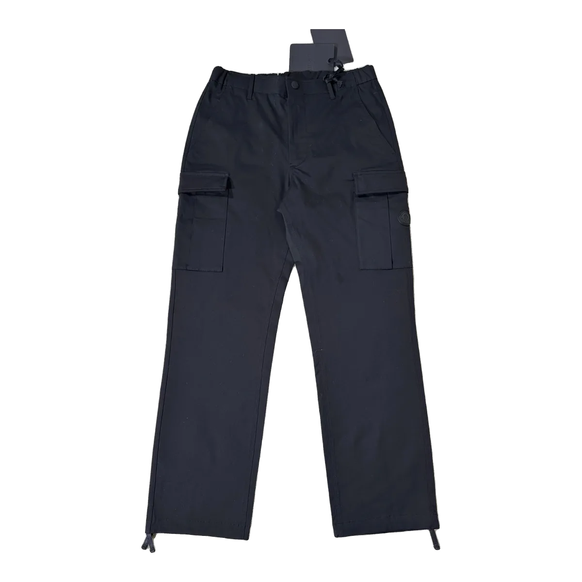 Moncler Navy Cargo Pants