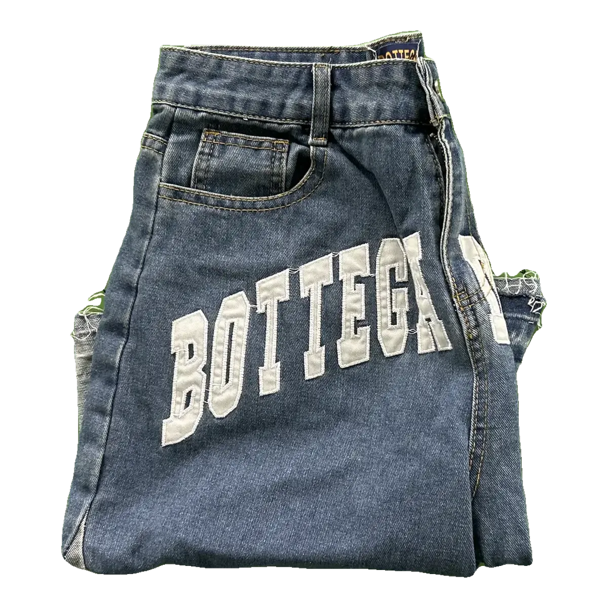 Bottega Veneta Jeans Blue