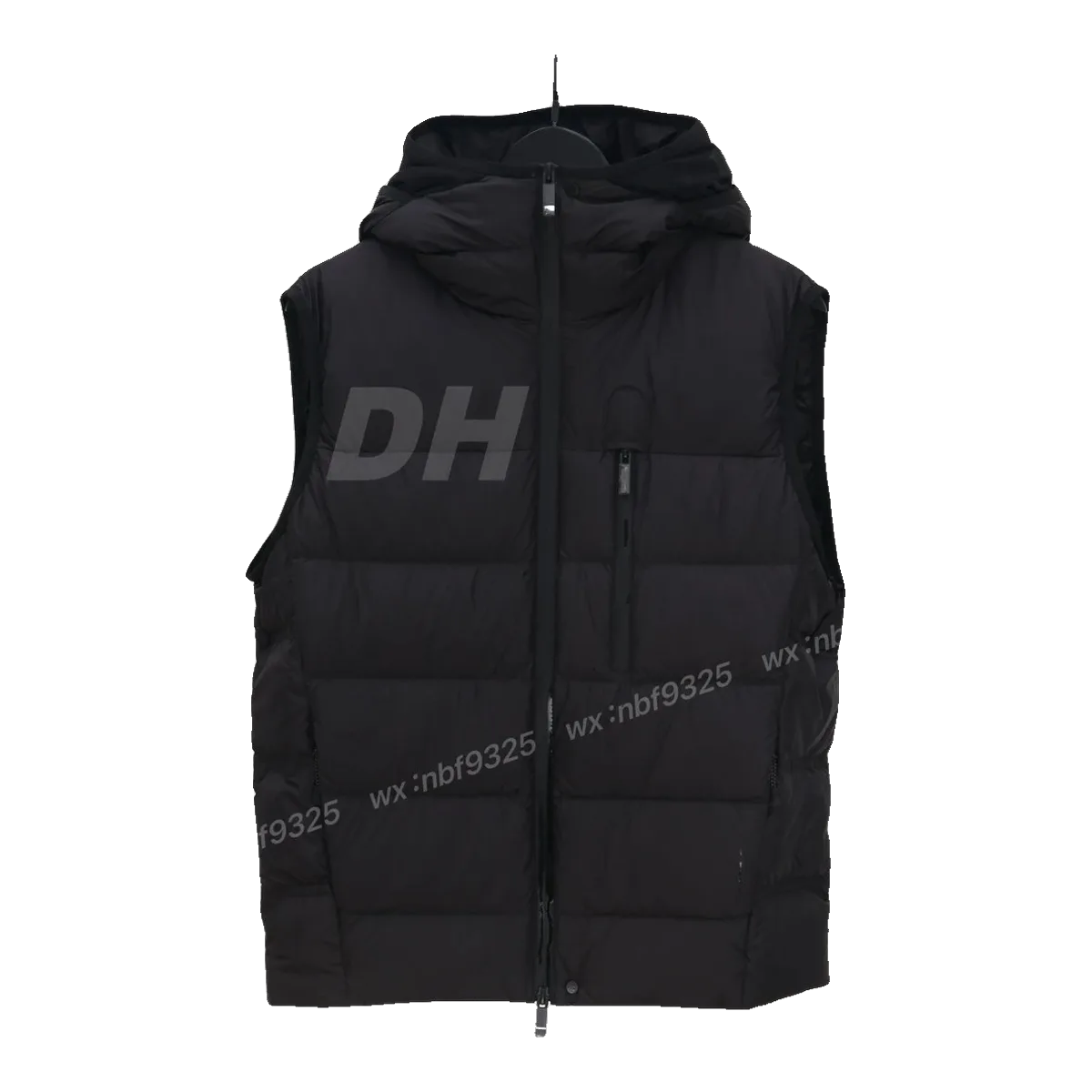 Moncler Gilet Black