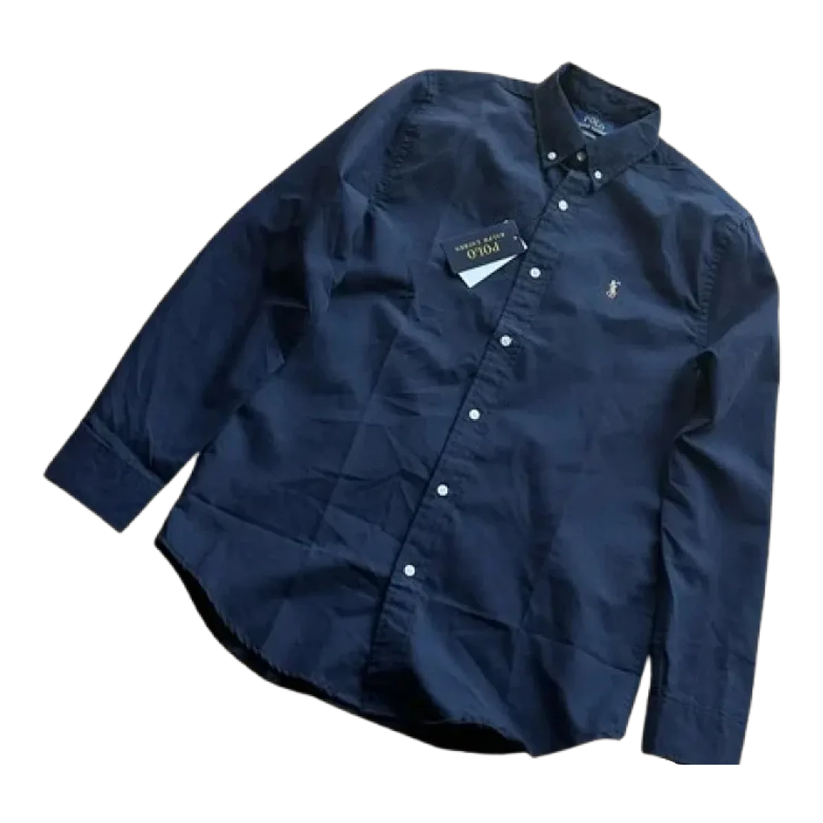 Ralph Lauren Navy Shirt