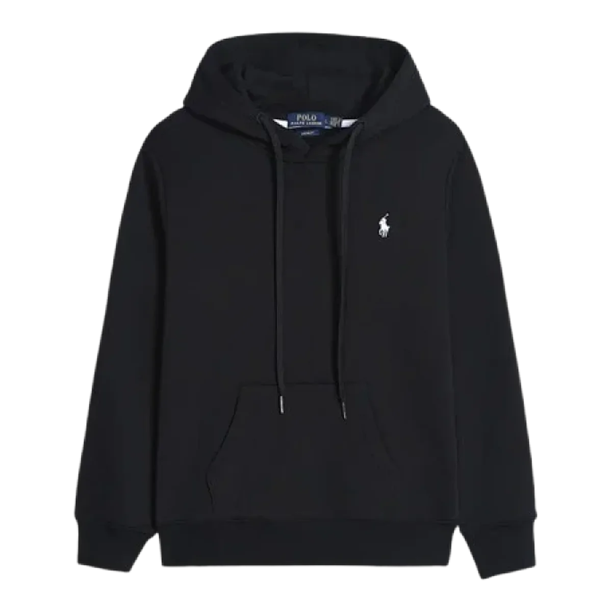 Polo Ralph Lauren Zip Hoodie Black