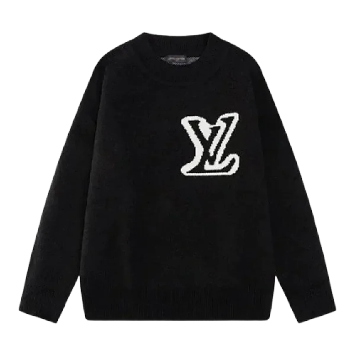 Louis Vuitton Sweatshirt Black