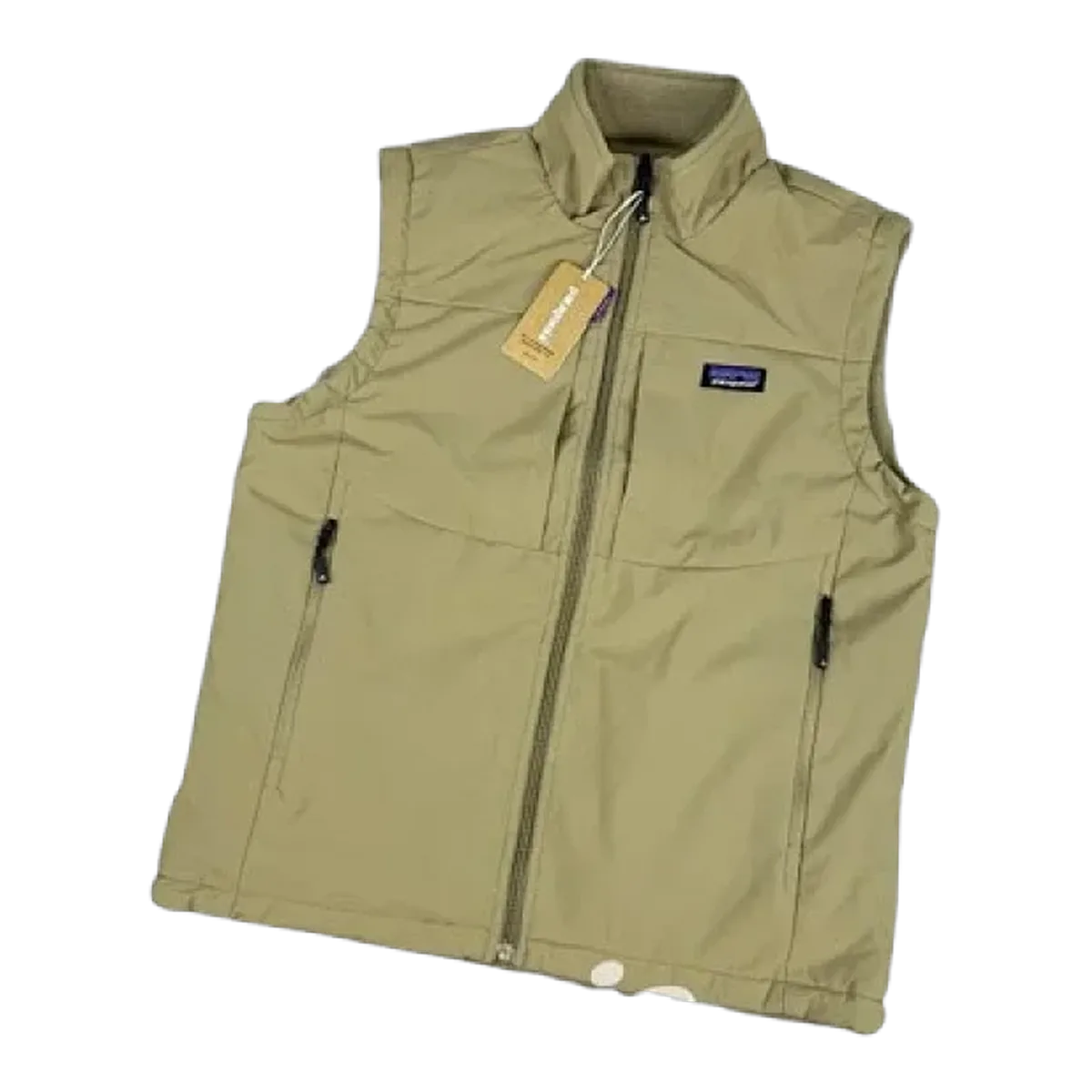 Patagonia Vest Khaki