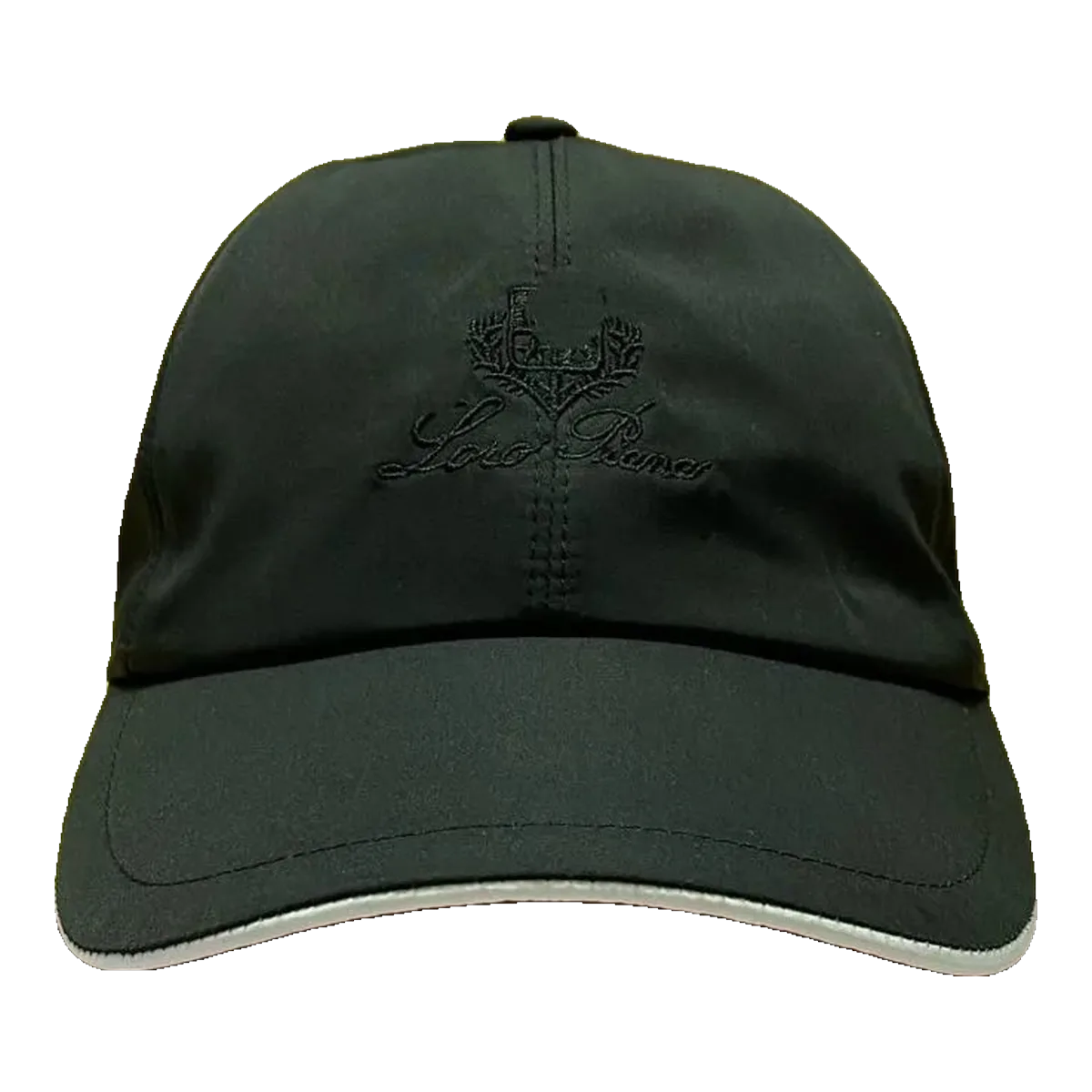 Loro Piana Green Cap