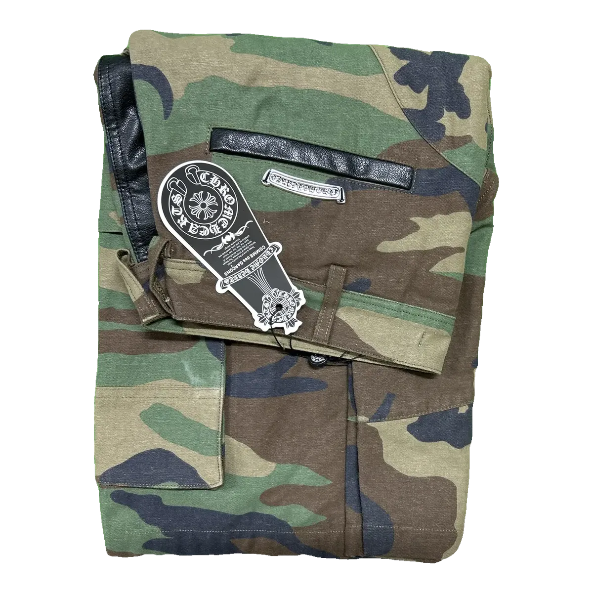Chrome Hearts Cargo Pants Camo