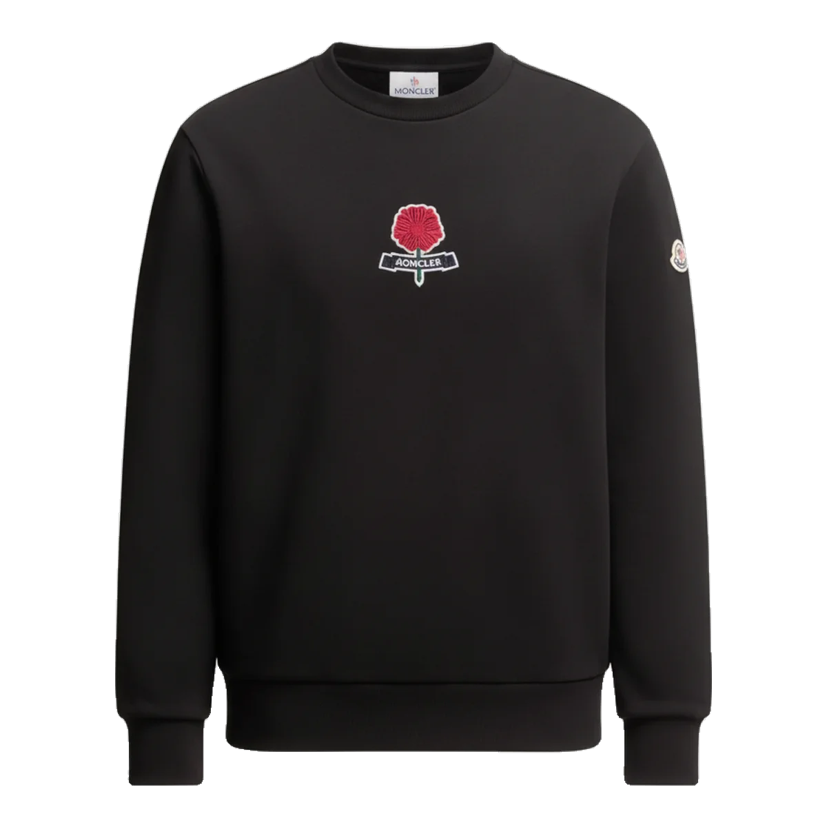 Moncler Sweatshirt Black