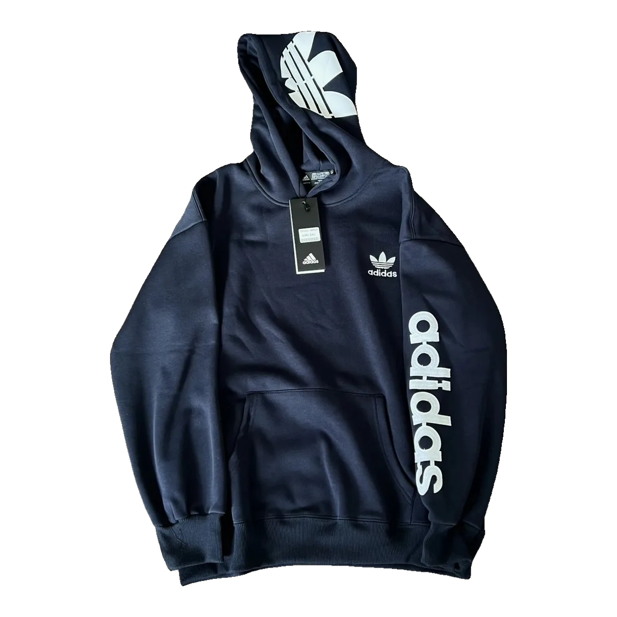 Adidas Hoodie Navy