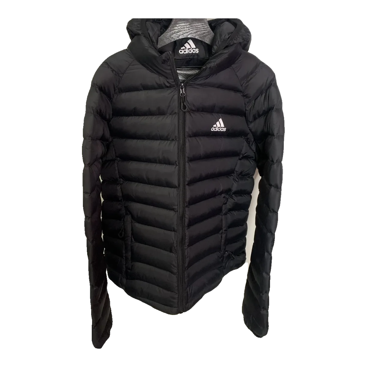 Adidas Puffer Black