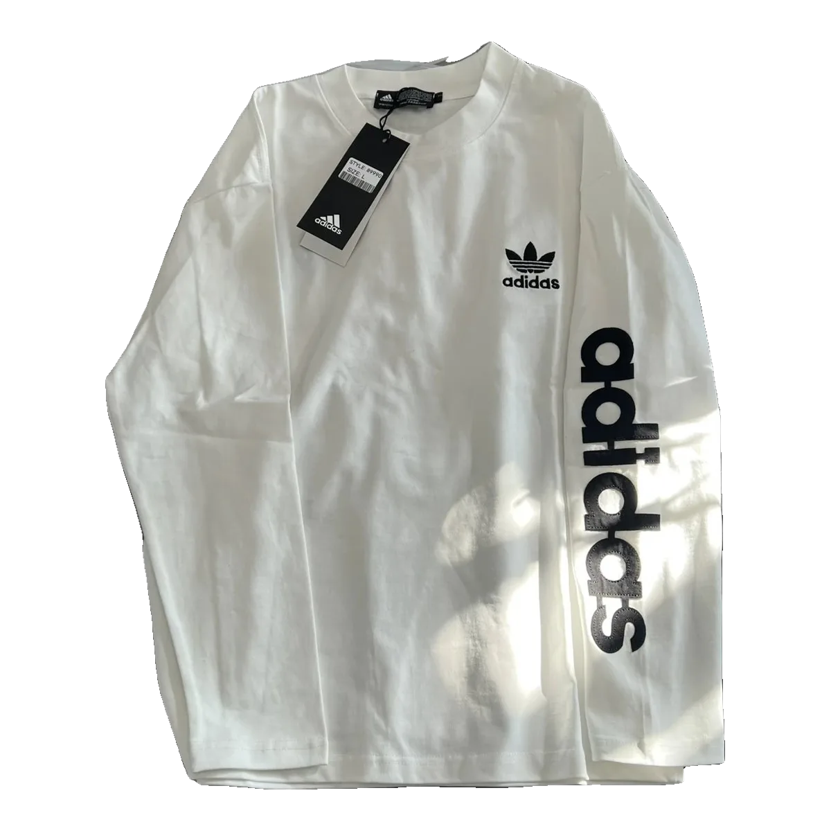 Adidas Jacket White