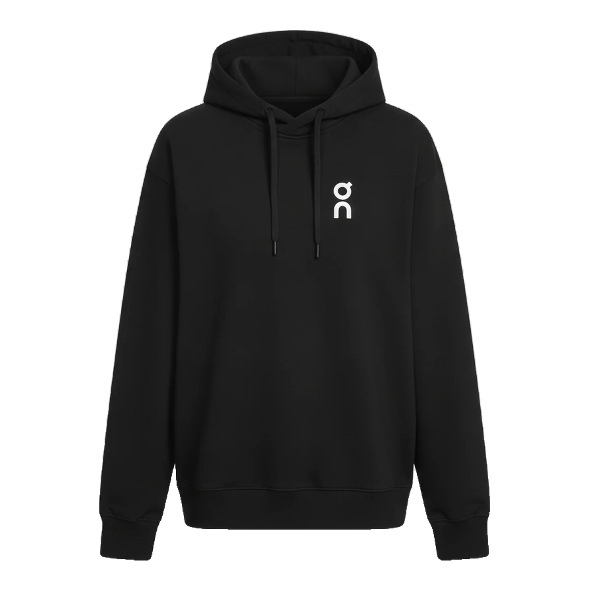On Running Hoodie Black