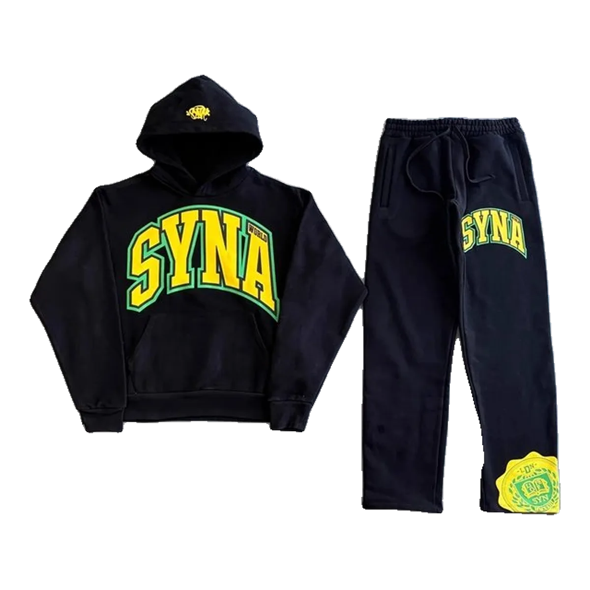 Syna World Tracksuit Navy
