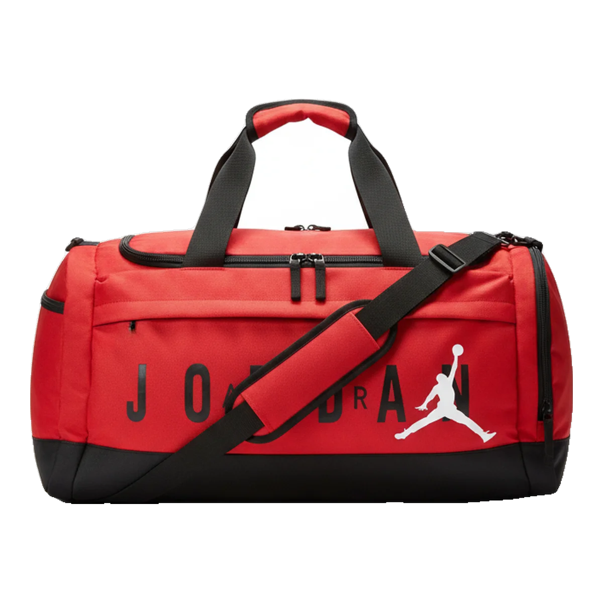 Nike Duffel Bag Red