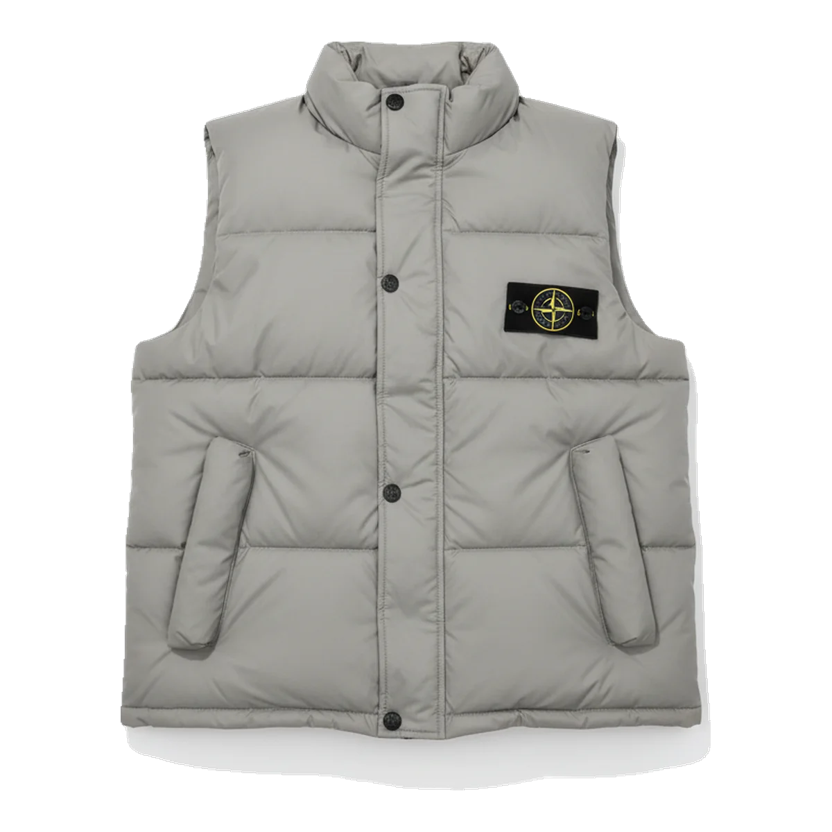 Stone Island Gilet Grey