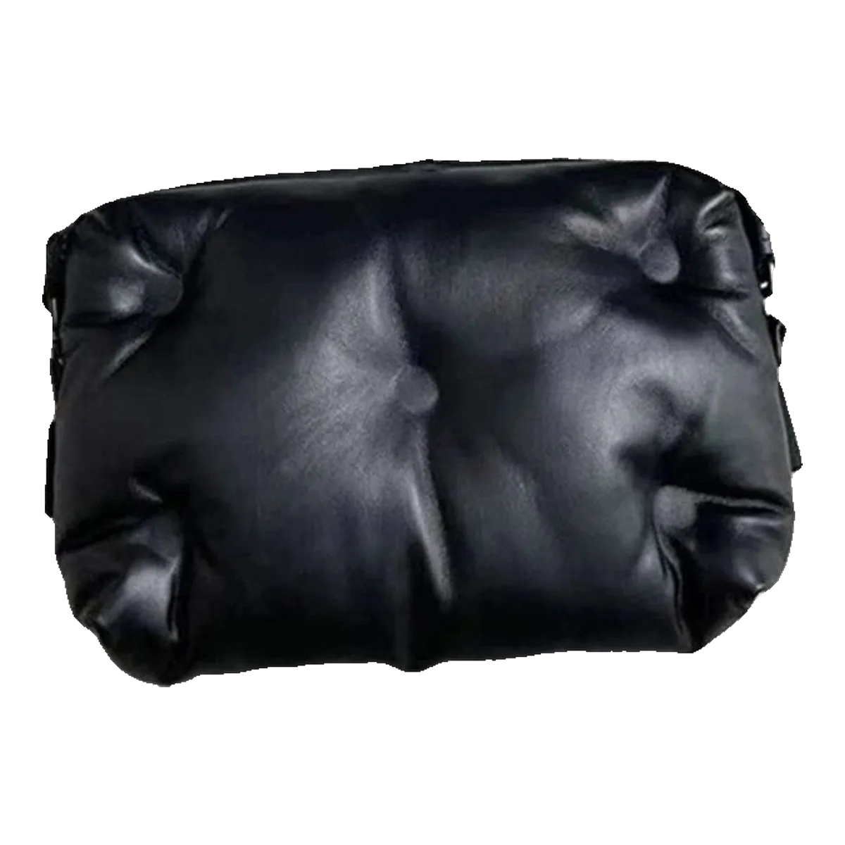 Maison Margiela Black Leather Bag