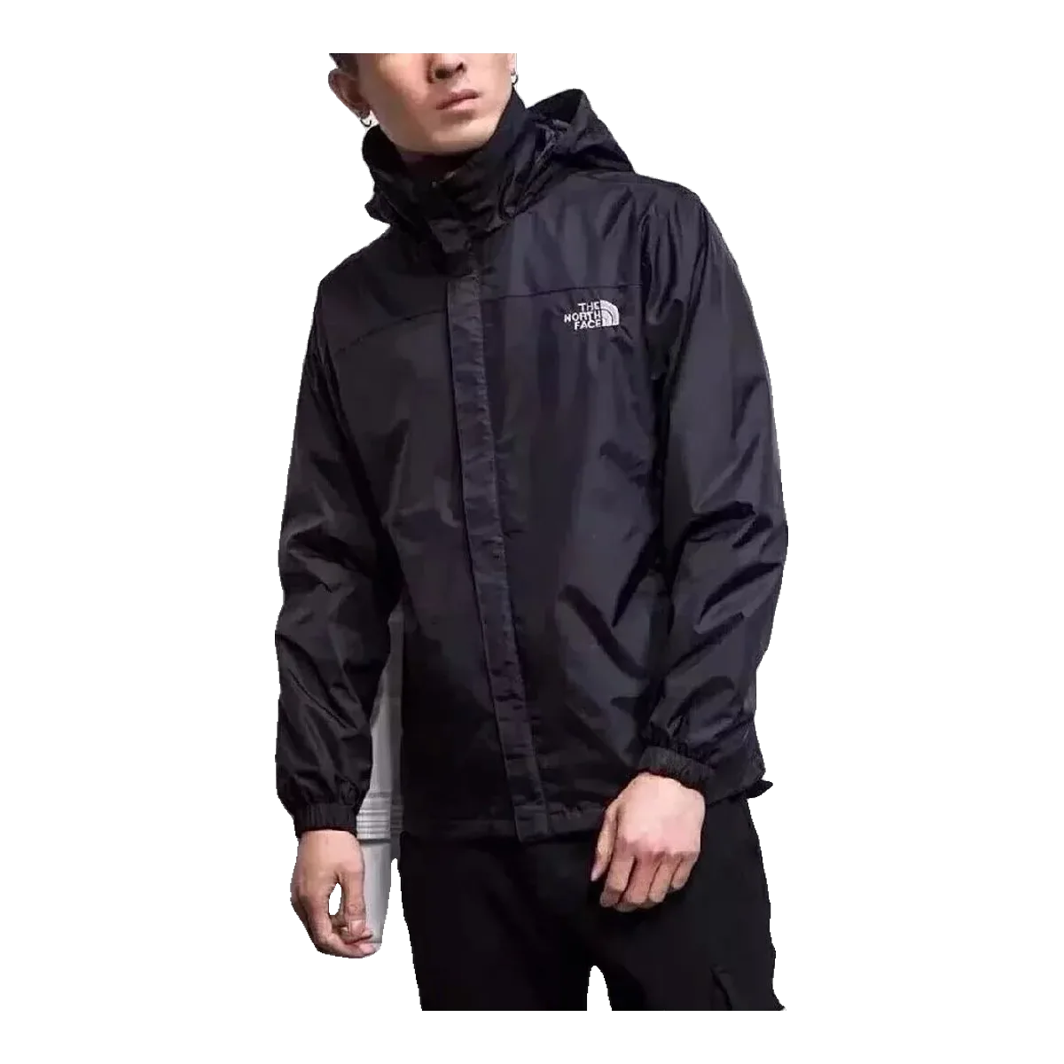 The North Face Jacket Black