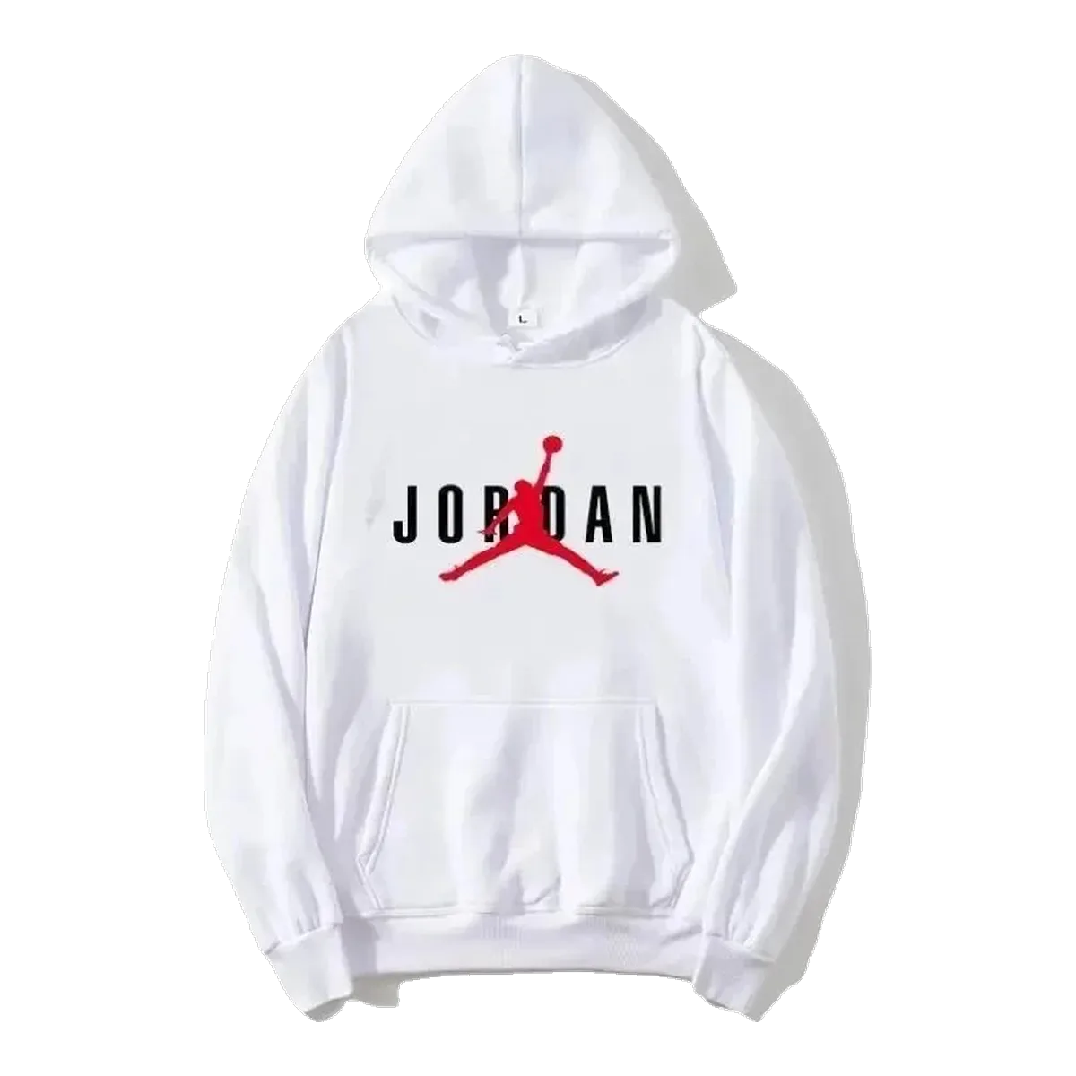 Jordan Hoodie White