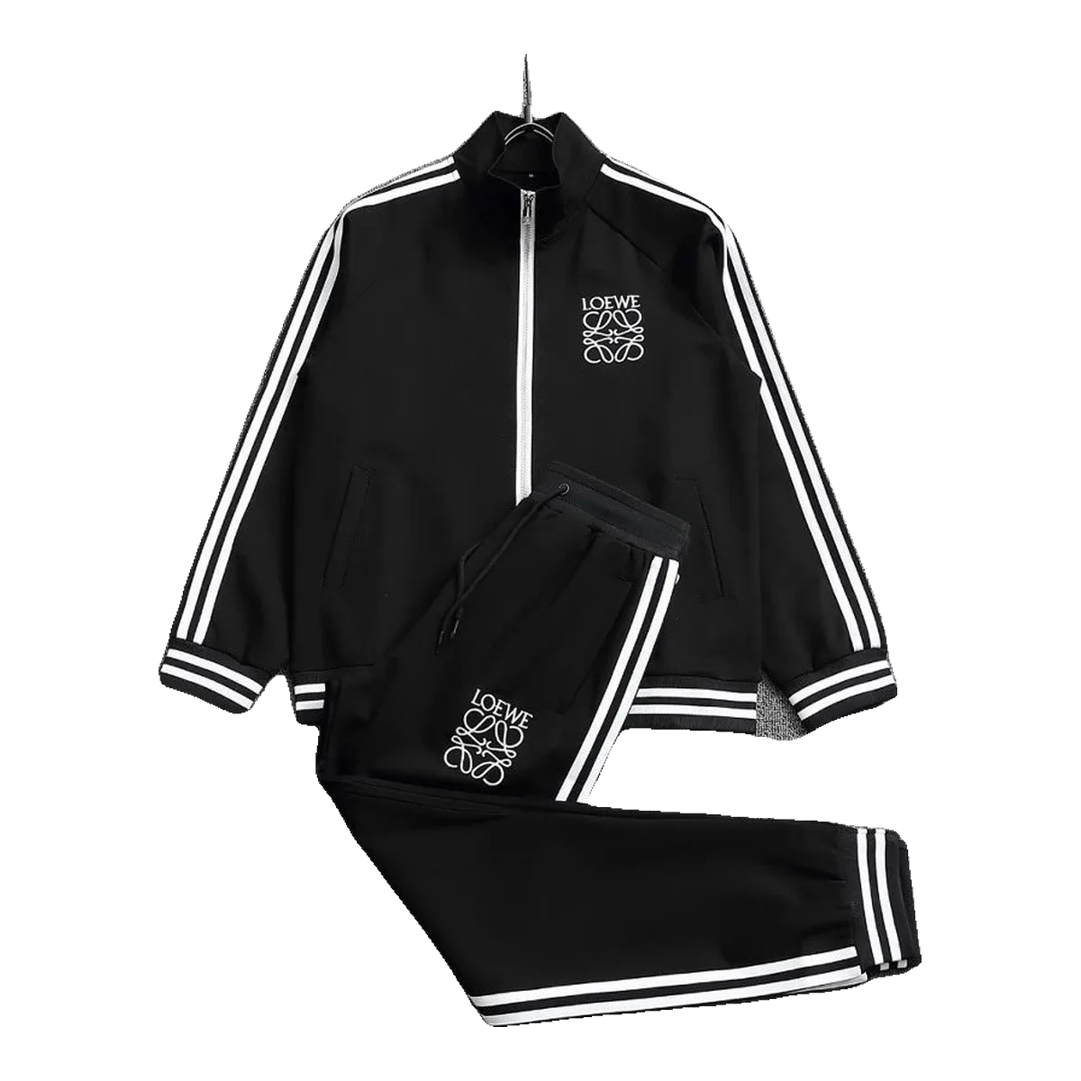 Loewe Tracksuit Black
