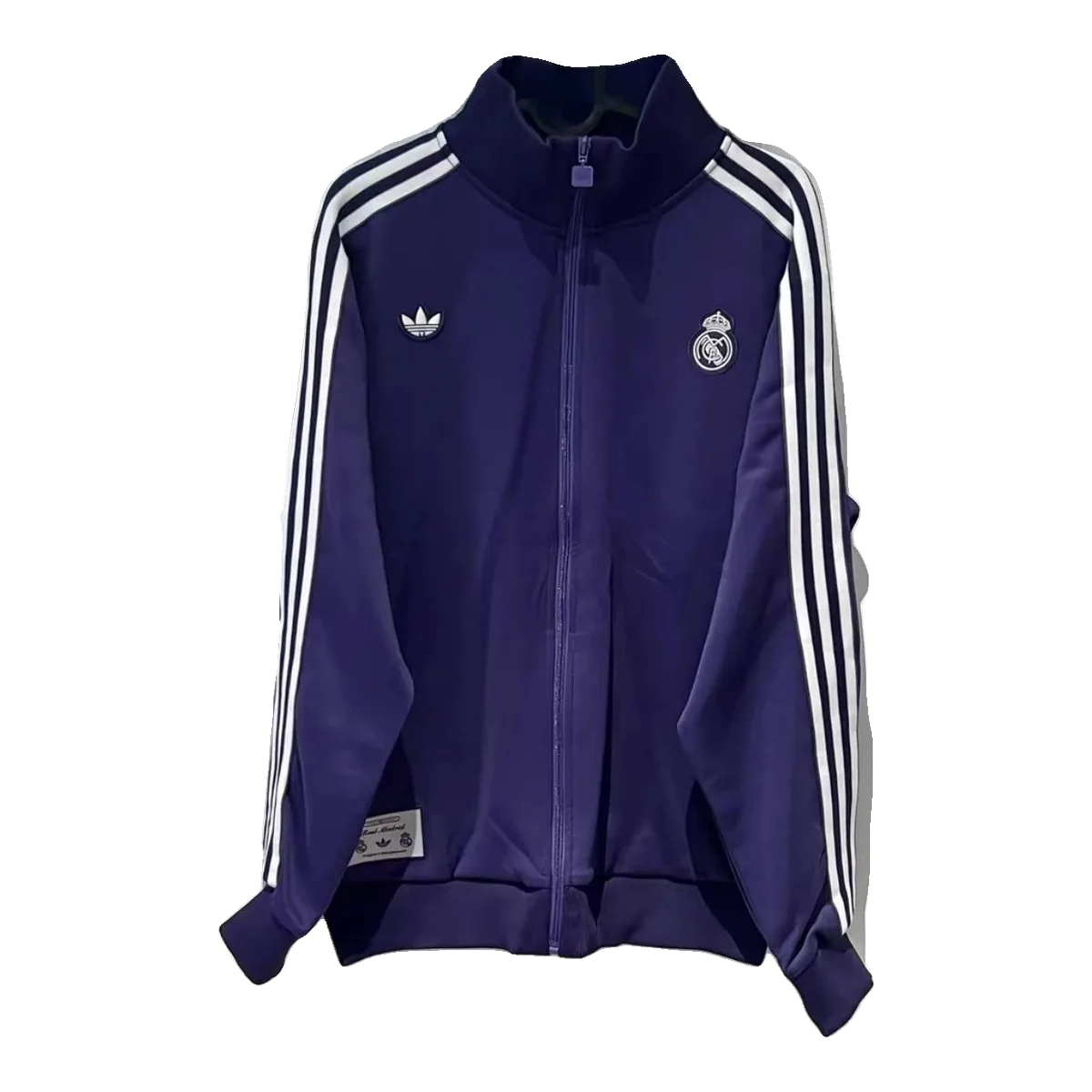 Purple Brand Navy Track Jacket