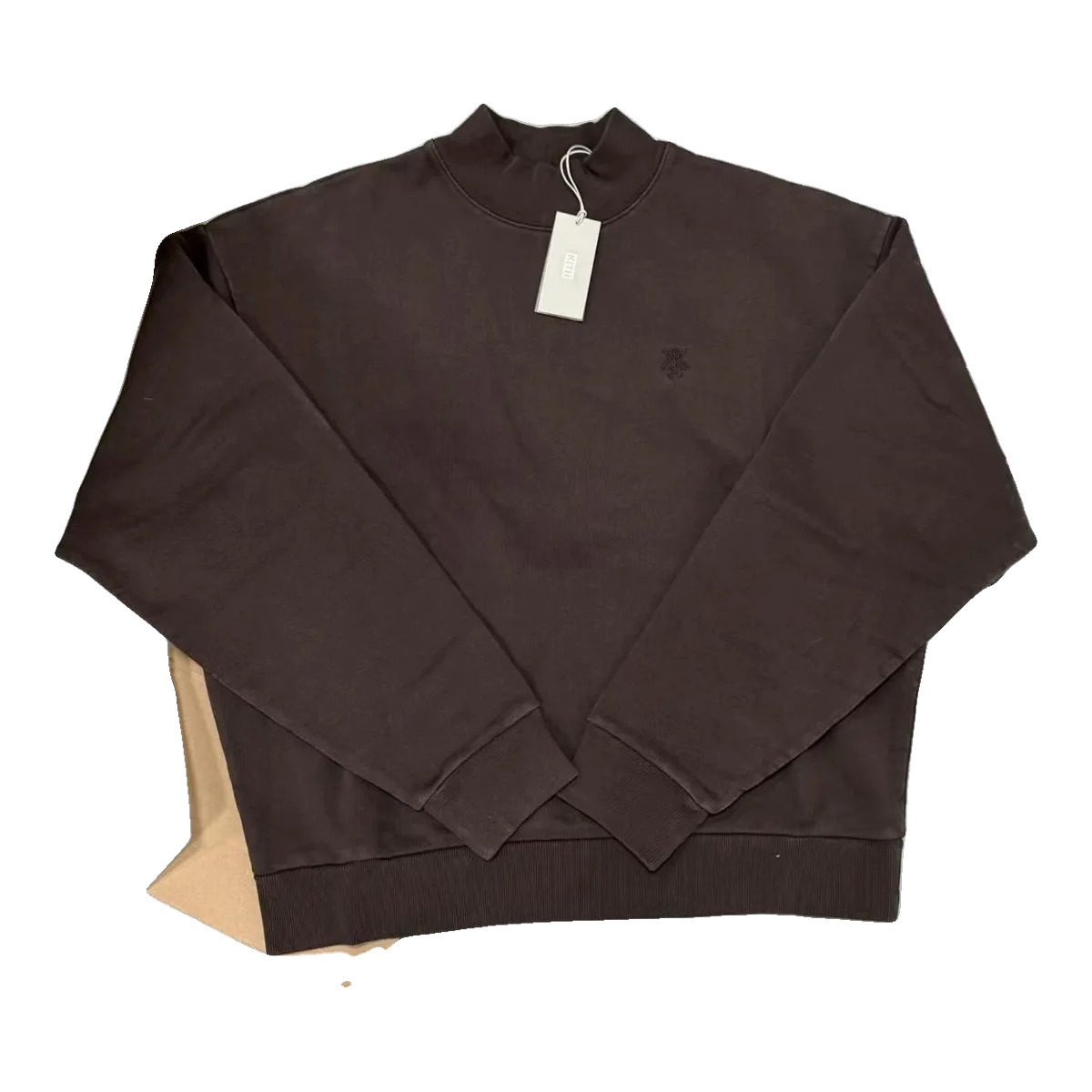 Kith Sweatshirt Brown