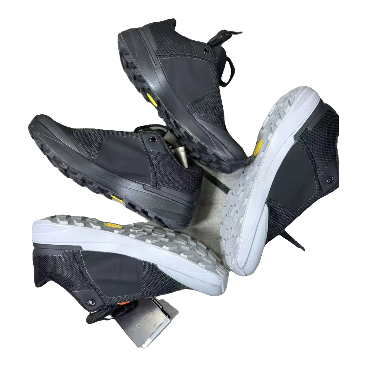 The North Face Hiking Shoes Black