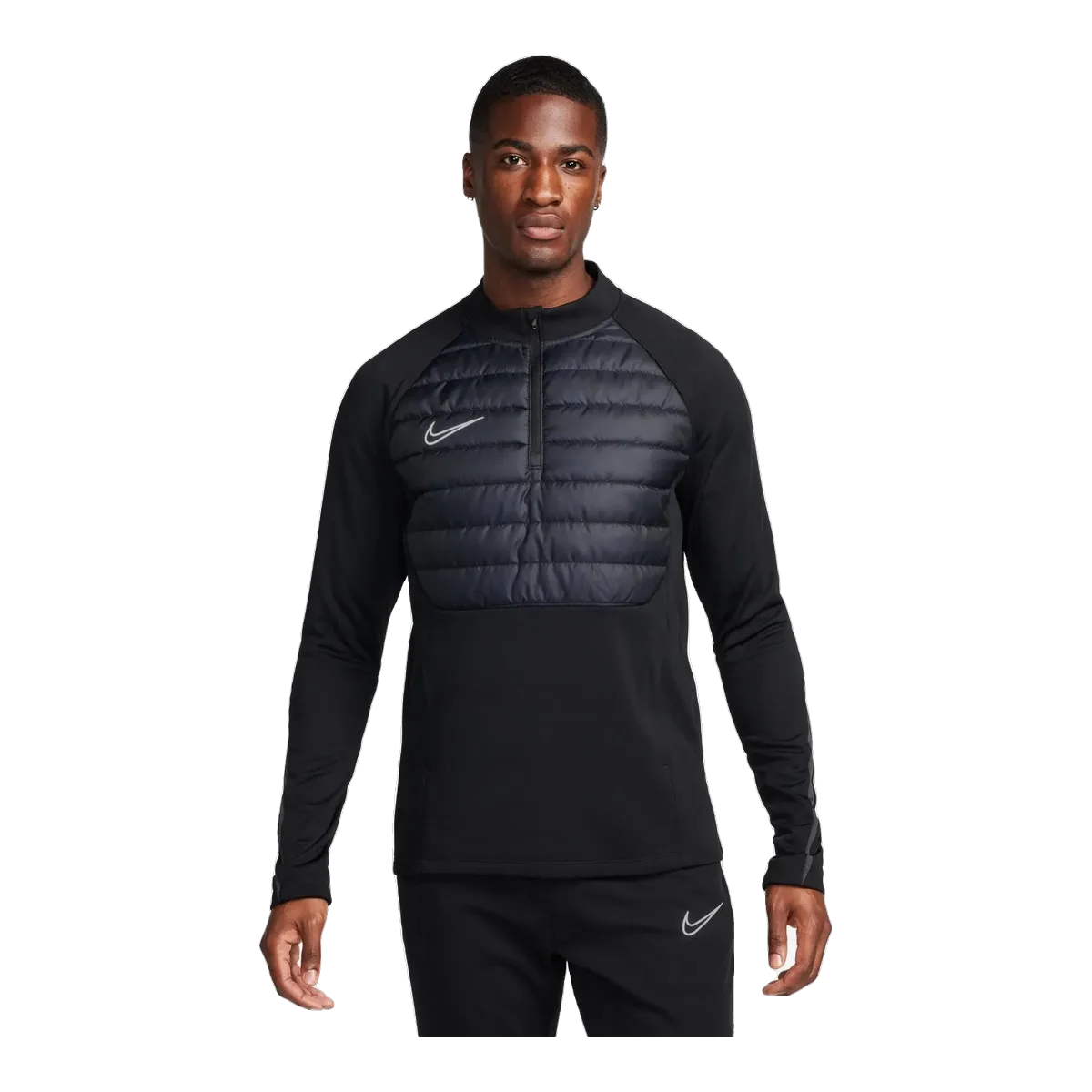 Nike Puffer Navy