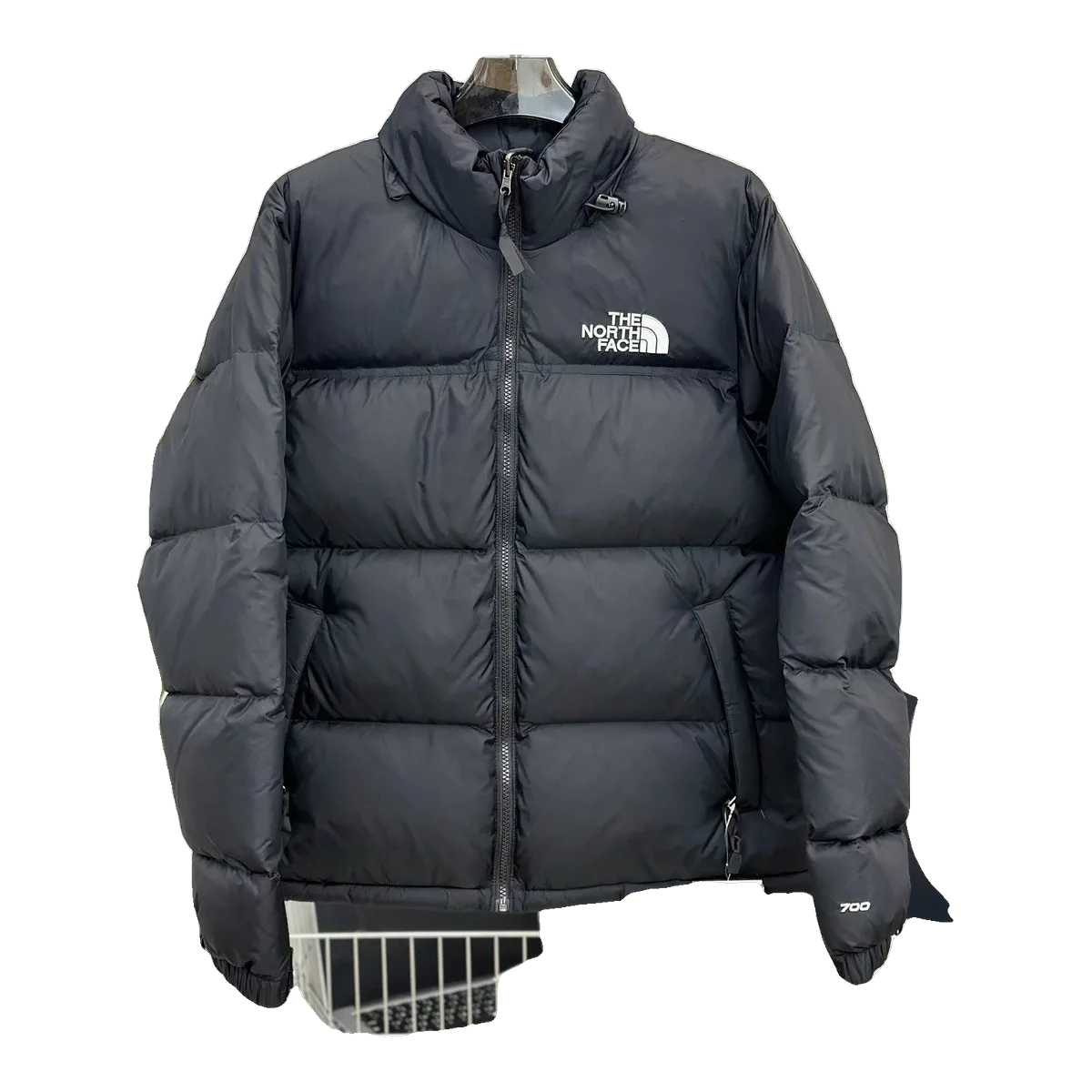The North Face Nuptse Puffer Black