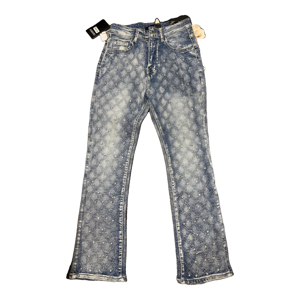 Amiri Jeans Blue