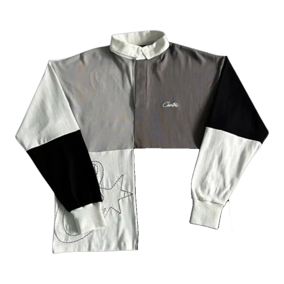 Corteiz Grey Long Sleeve