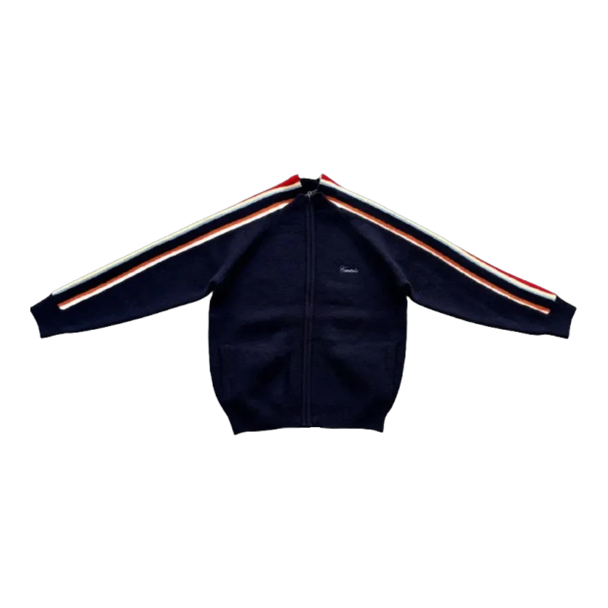 Corteiz Navy Track Jacket