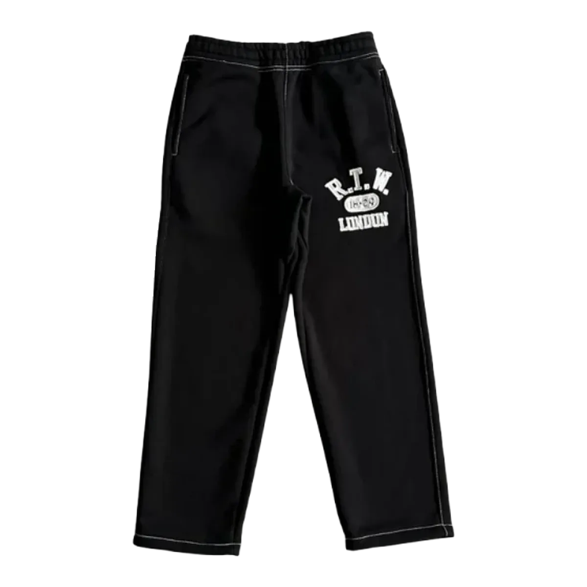 Corteiz Sweatpants Black
