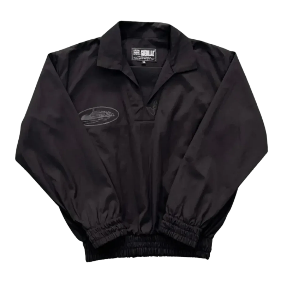Corteiz Black Jacket
