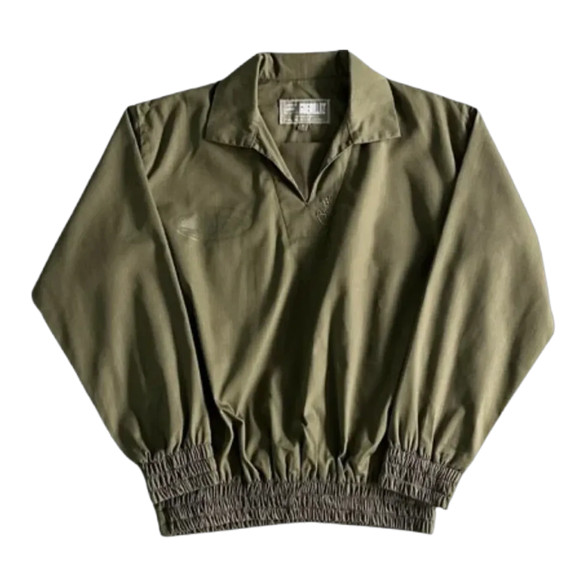 Corteiz Olive Coach Jacket