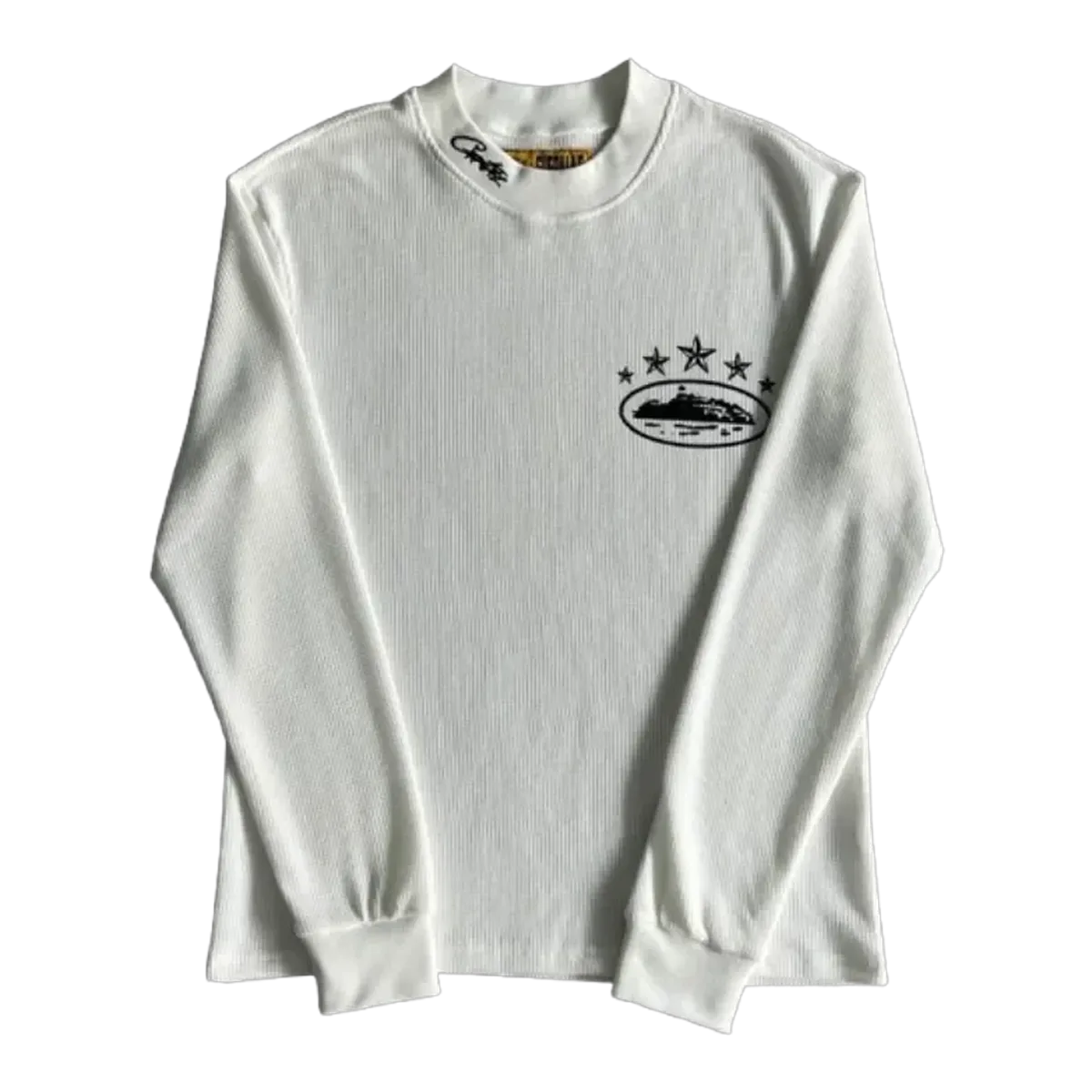 Corteiz Long Sleeve White