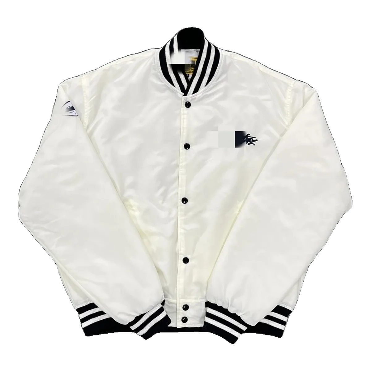 Nike Varsity Jacket White