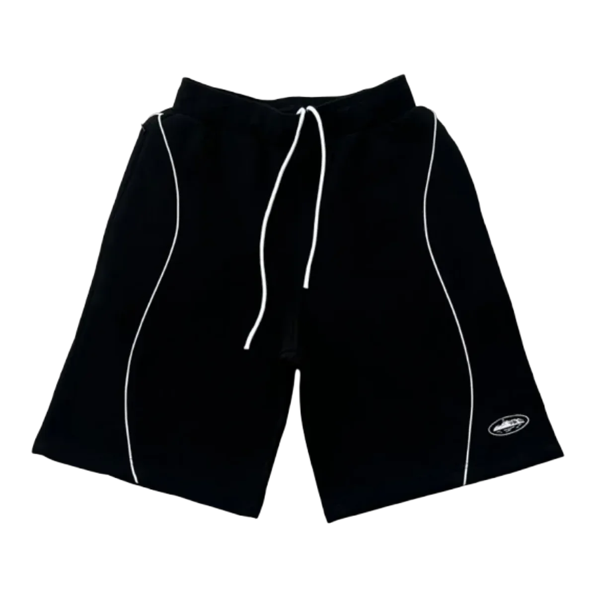 Corteiz Black Shorts
