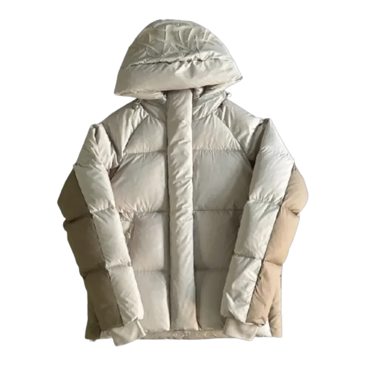Syna World Cream Puffer Jacket