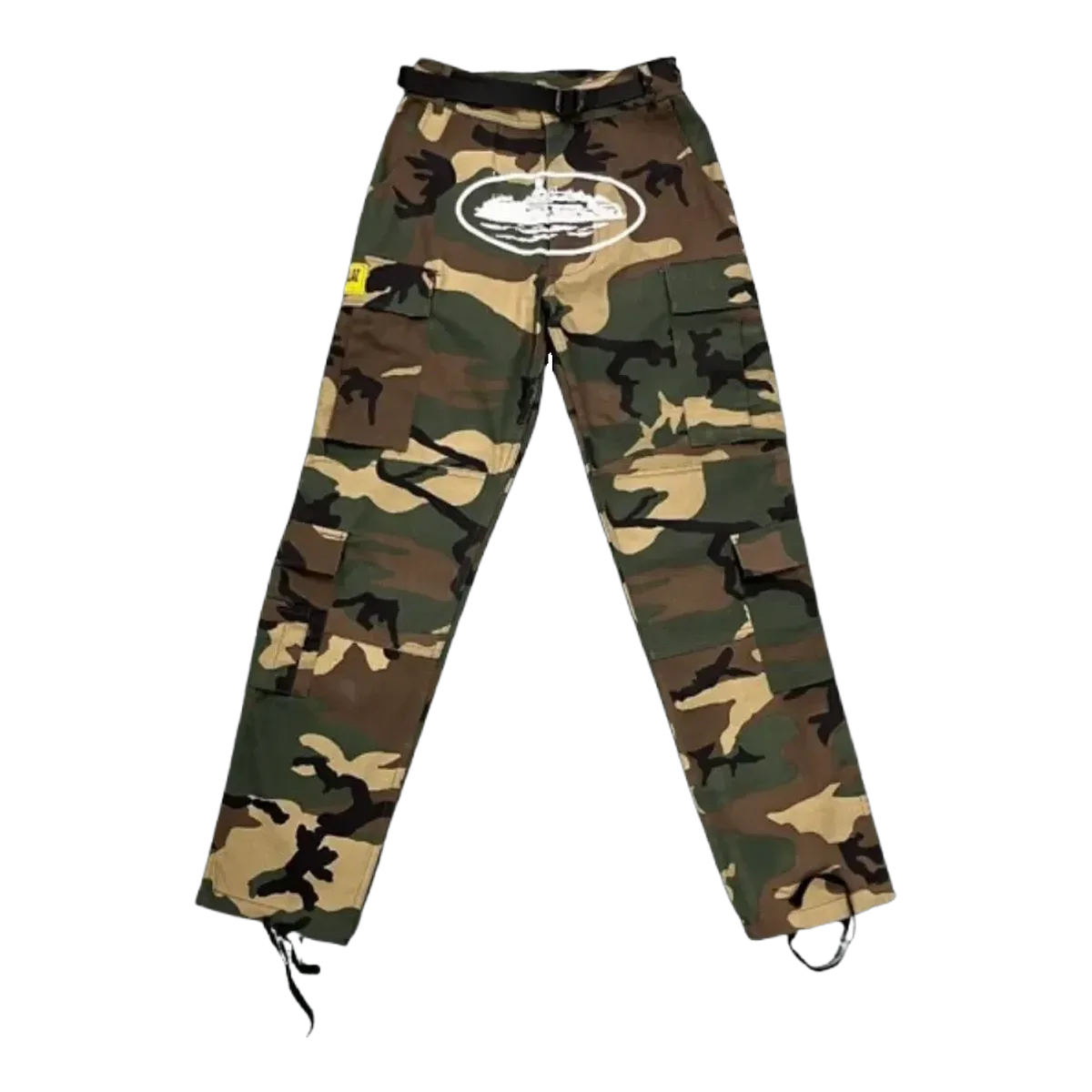 Corteiz Camo Cargo Pants