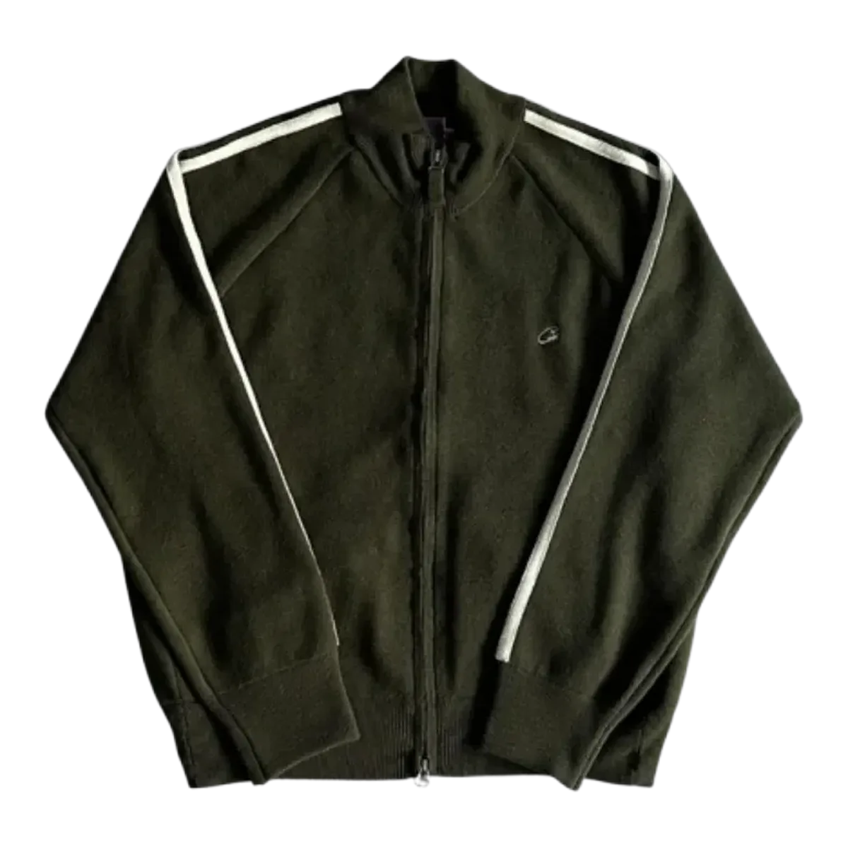 Corteiz Olive Track Jacket