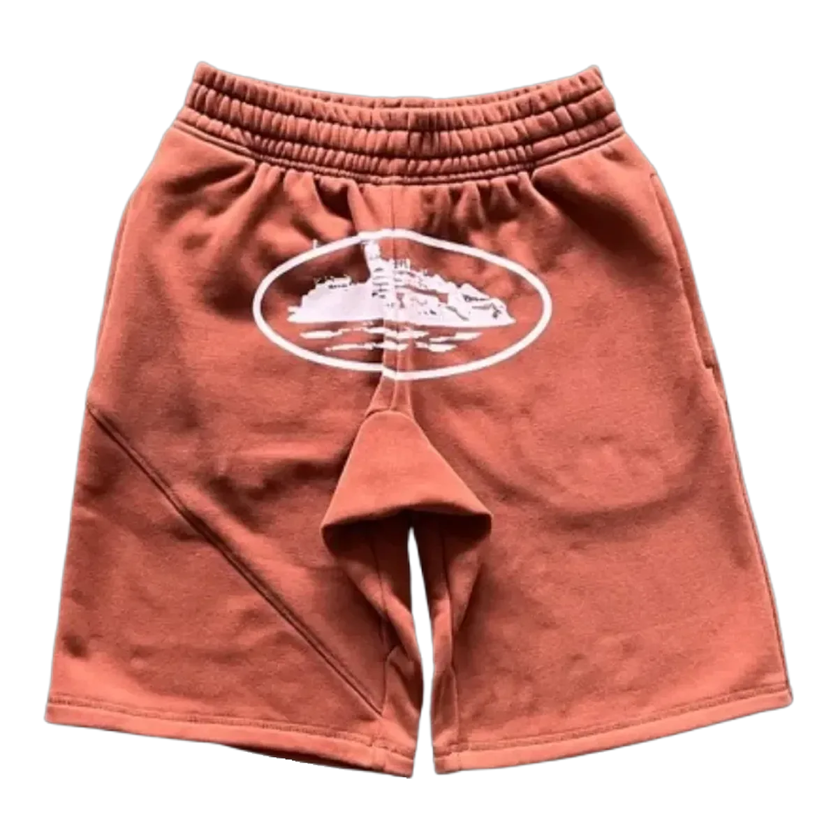 Corteiz Rust Shorts