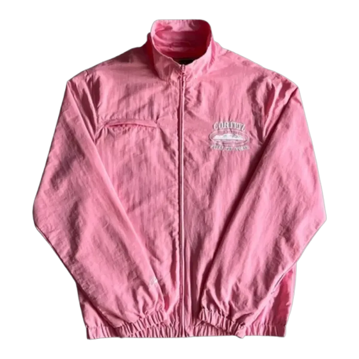 Corteiz Pink Jacket