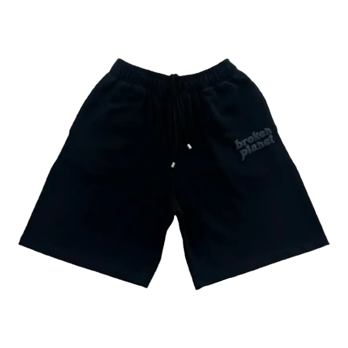 Broken Planet Navy Shorts