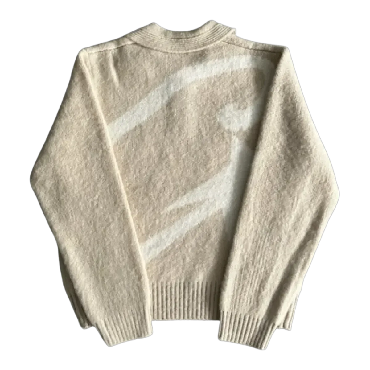 Corteiz Cream Sweater