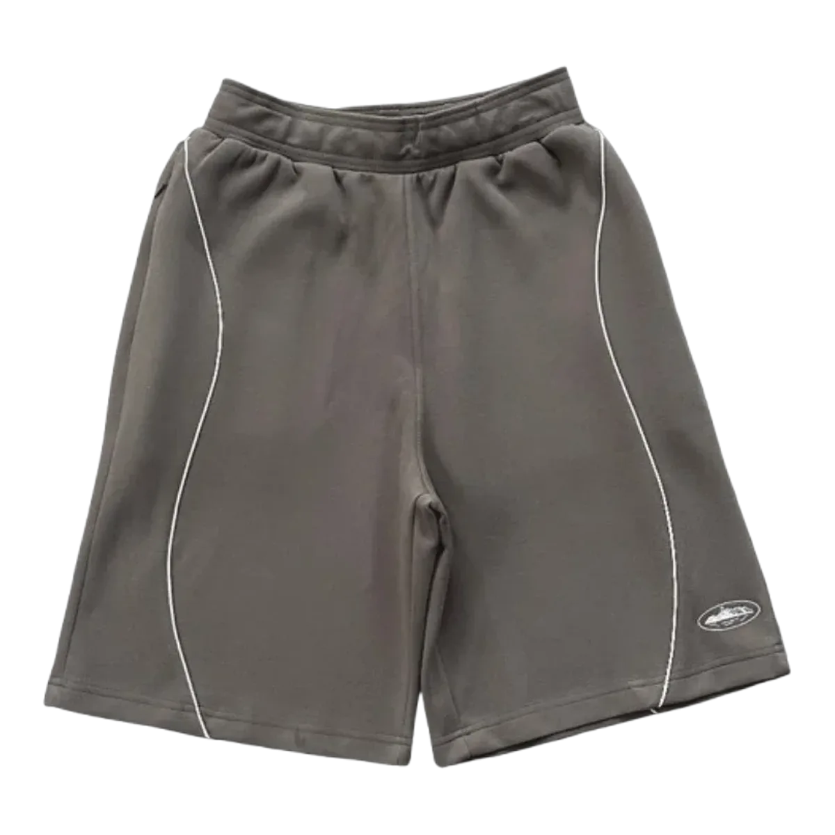 Corteiz Grey Shorts