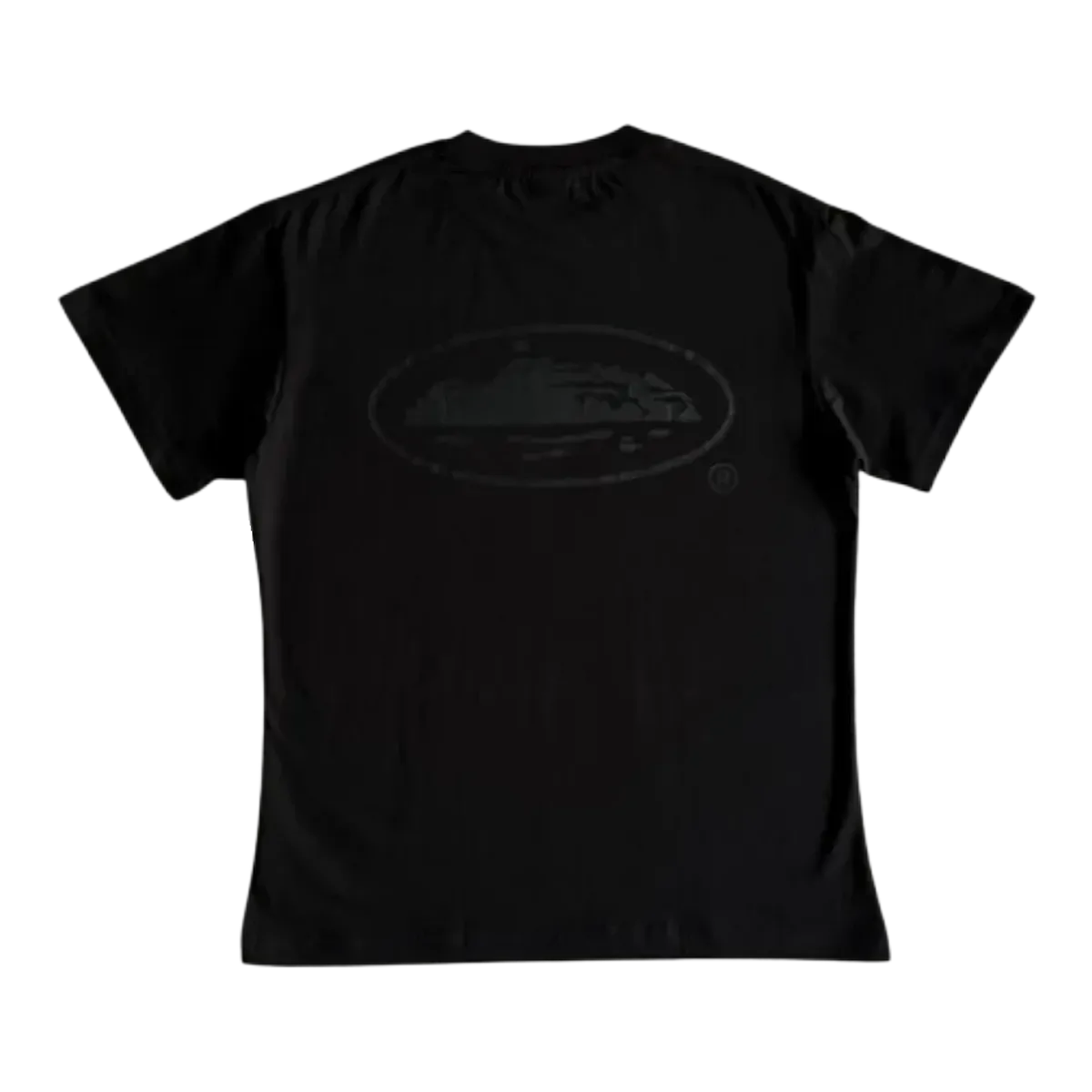 Corteiz Tee Black